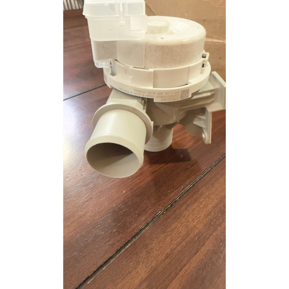 LG‎ AHA75673404 Geuine OEM Washer Drain Pump Assembly NEW - Picture 13 of 15